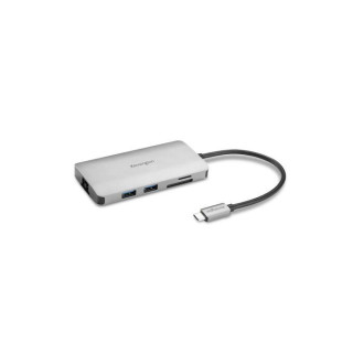 KENSINGTON UH1400P USB-C MOBILE HUB 8-IN-1